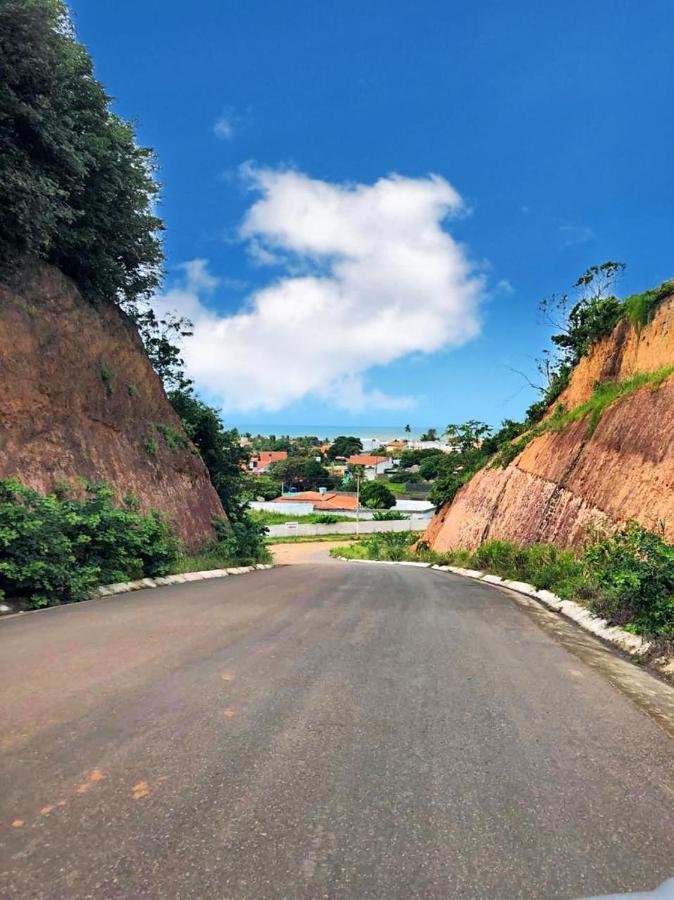 Flats Villas Litoral Sul - Lagoa Do Pau - Coruripe - Al Exteriör bild