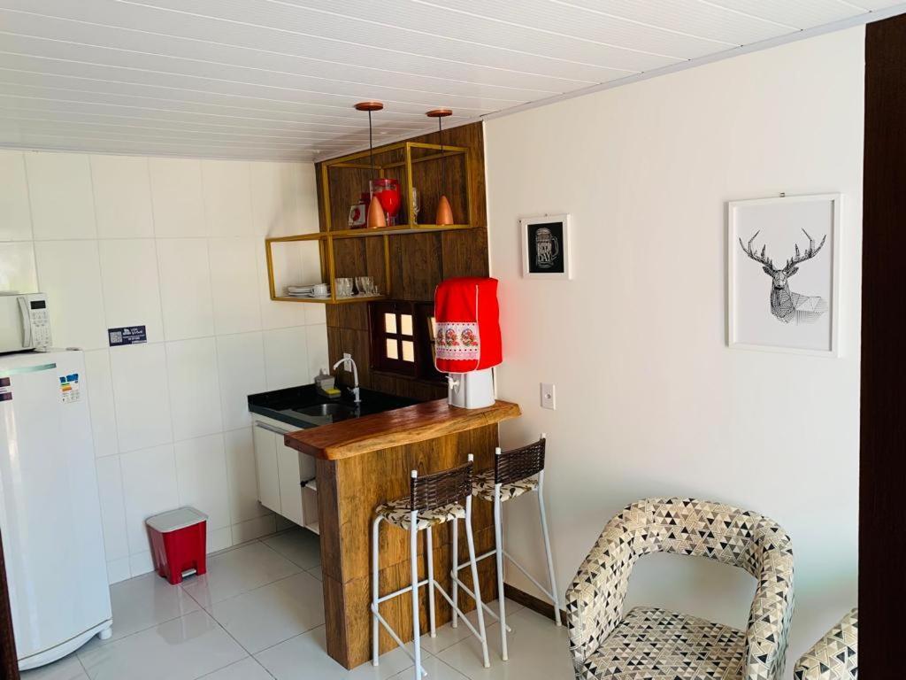 Flats Villas Litoral Sul - Lagoa Do Pau - Coruripe - Al Exteriör bild