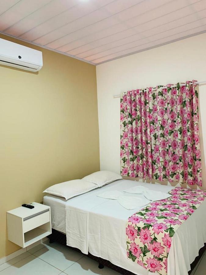 Flats Villas Litoral Sul - Lagoa Do Pau - Coruripe - Al Exteriör bild