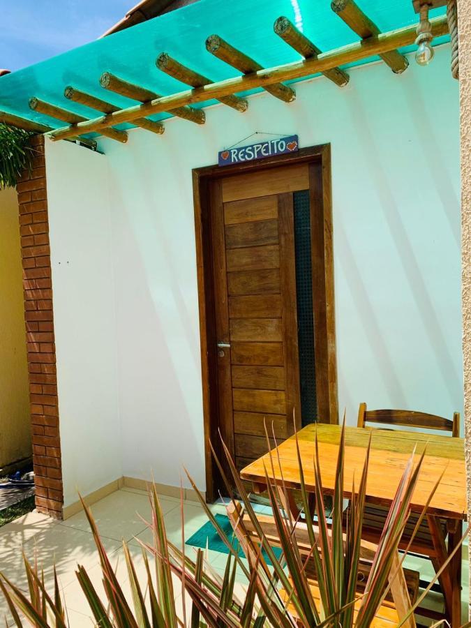 Flats Villas Litoral Sul - Lagoa Do Pau - Coruripe - Al Exteriör bild