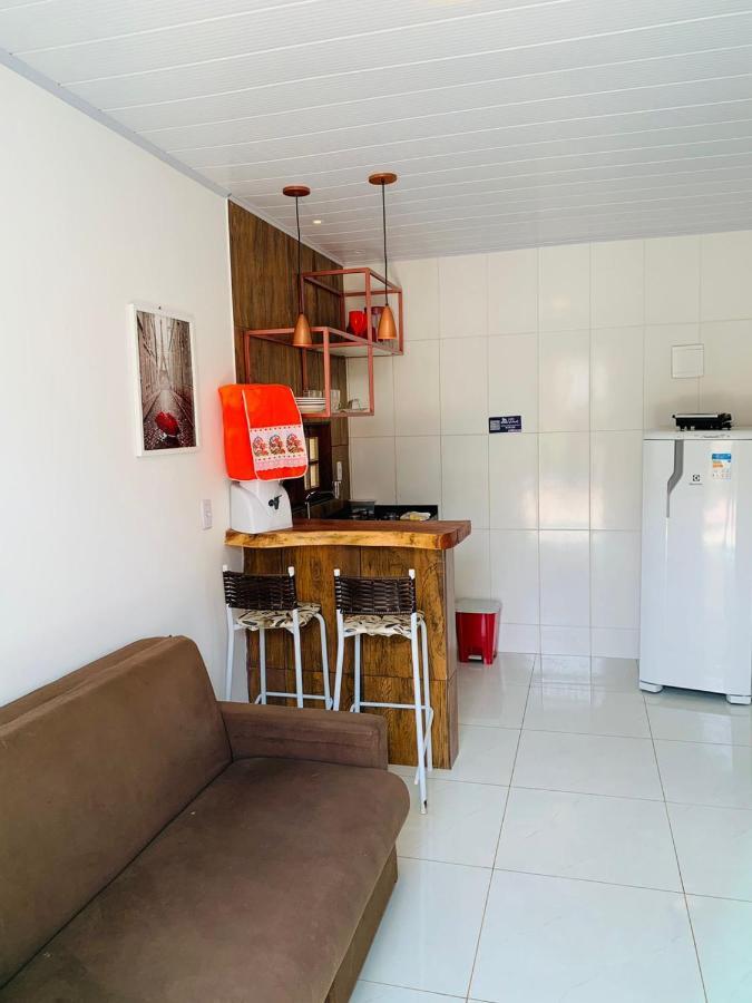 Flats Villas Litoral Sul - Lagoa Do Pau - Coruripe - Al Exteriör bild